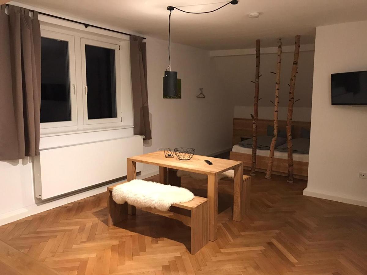 Wagners Ferienwohnungen In Norhalben Nordhalben Экстерьер фото